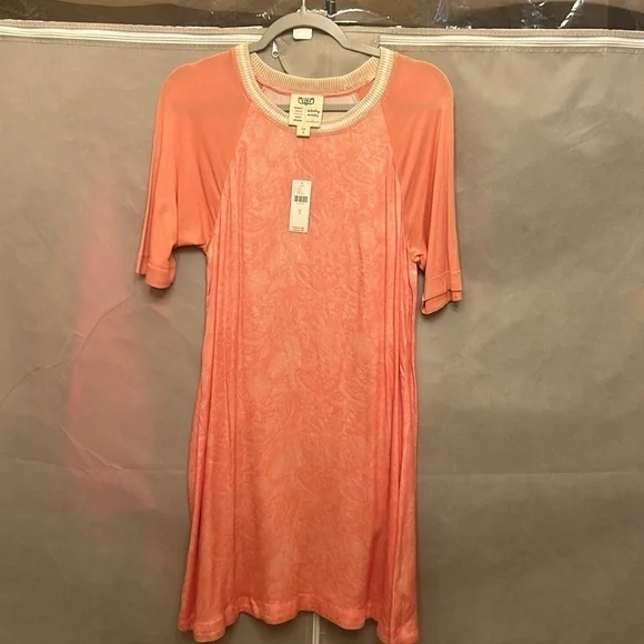 Anthropologie Caspian Tunic Dress - Picture 4 of 6